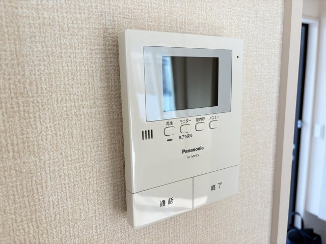 ベルツリー上川原のセキュリティ|※別部屋のイメージ写真です。