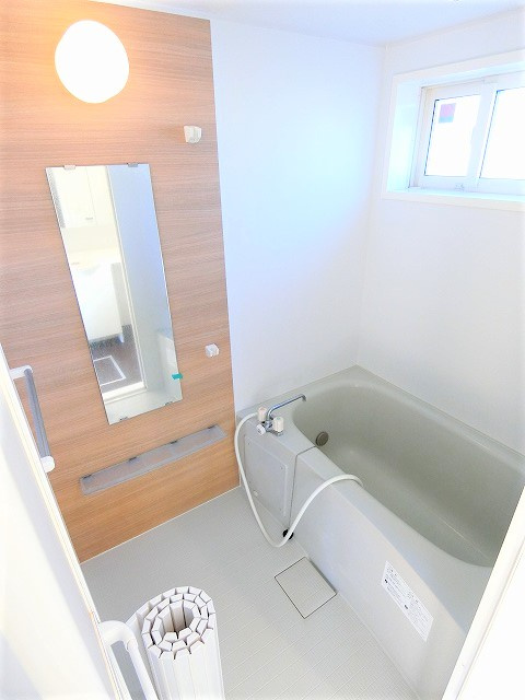 ベルツリー上川原の浴室|※別部屋のイメージ写真です。