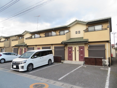 【外観】 | メゾネット一ノ瀬