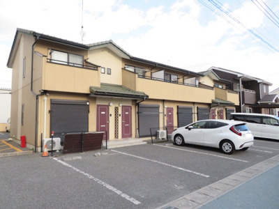 【外観】 | メゾネット一ノ瀬