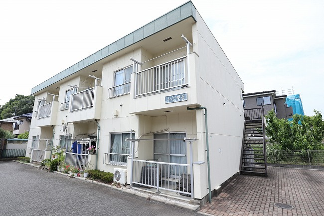 メゾン梨花の外観