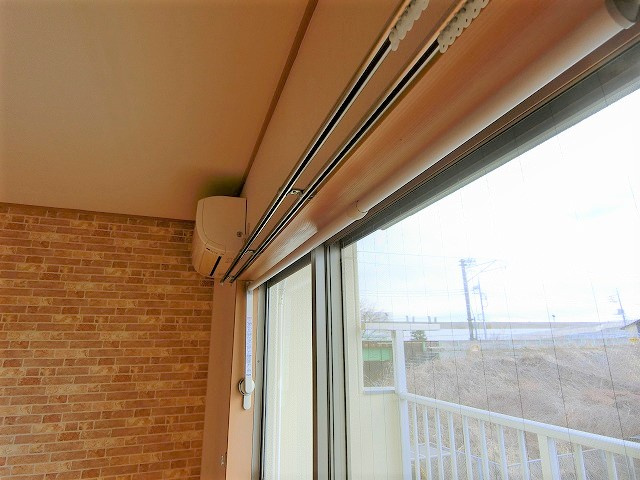 メゾン梨花の設備