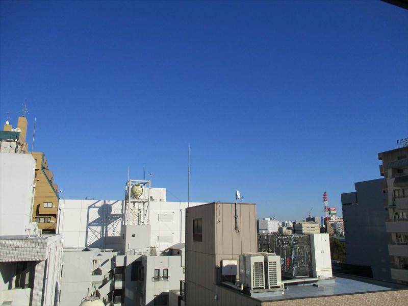 PARK　VIEW　栄の展望|PARK　VIEW　栄
※反転タイプ