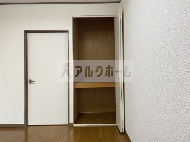 TOYOマンションの収納