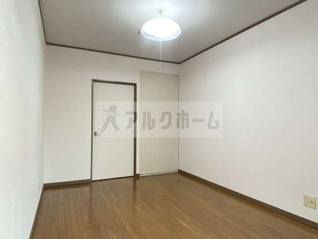 TOYOマンションの居間・リビング