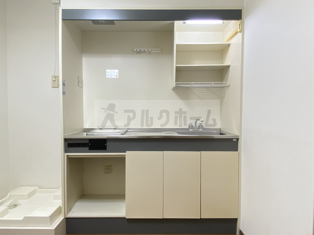 TOYOマンションのキッチン