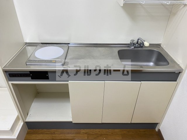 TOYOマンションのキッチン