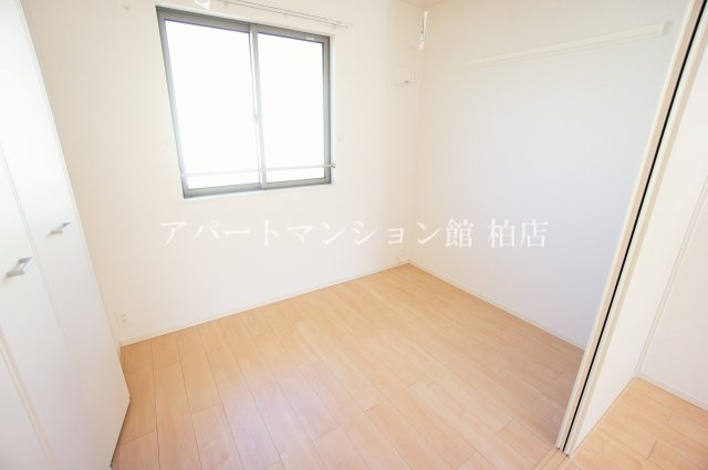 アモーレ　ボスコの寝室