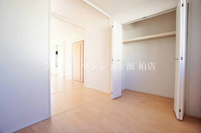 アモーレ　ボスコの寝室