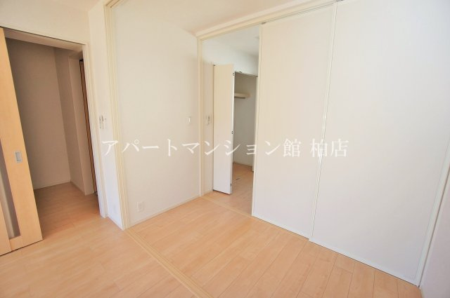 アモーレ　ボスコの洋室