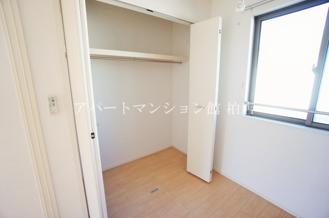 アモーレ　ボスコの収納