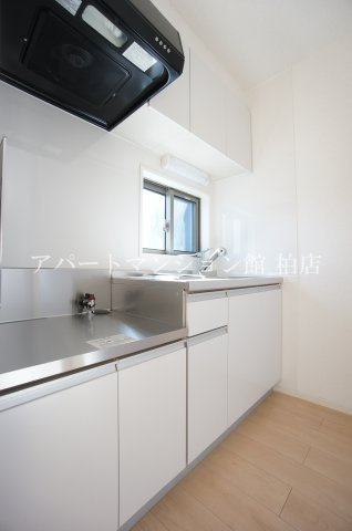 アモーレ　ボスコのキッチン