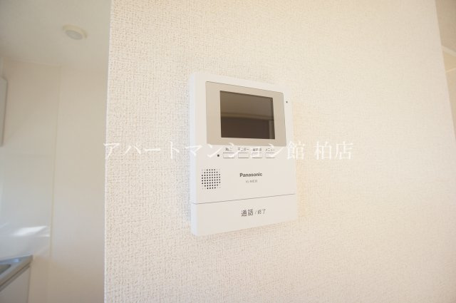 アモーレ　ボスコのセキュリティ