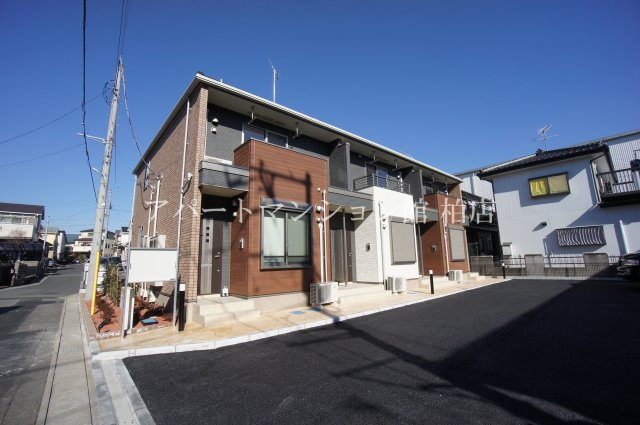 アモーレ　ボスコの外観