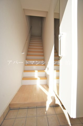 アモーレ　ボスコの内装