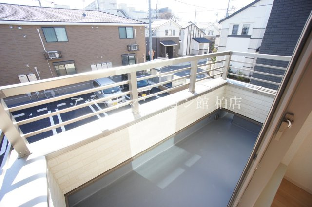 アモーレ　ボスコの展望