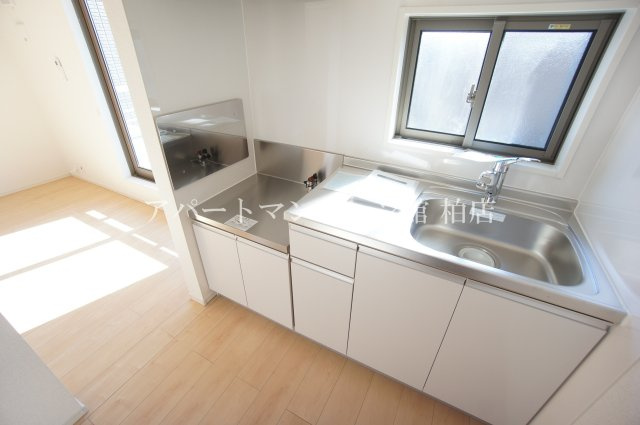 アモーレ　ボスコのキッチン