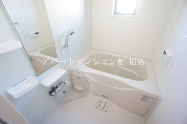 アモーレ　ボスコの浴室