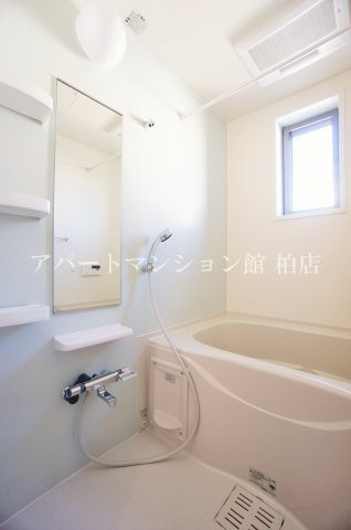 アモーレ　ボスコの浴室