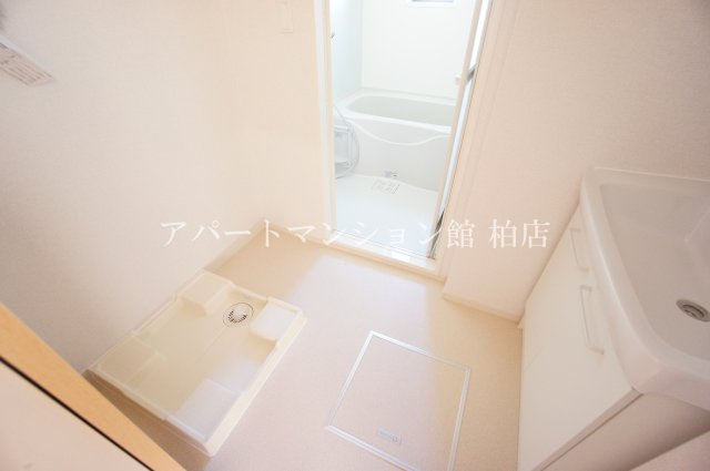 アモーレ　ボスコの洗面所