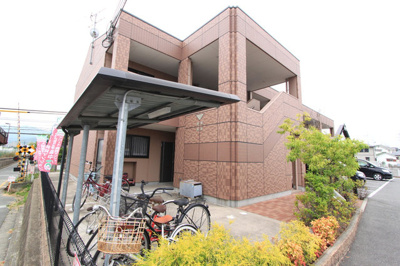 【外観】 | ルミナスコート