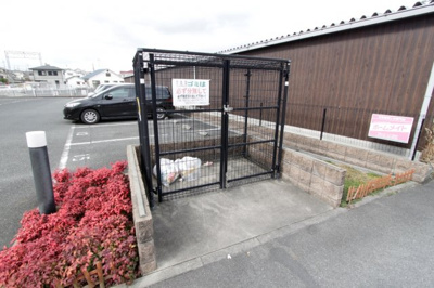 【その他共用部分】 | ルミナスコート