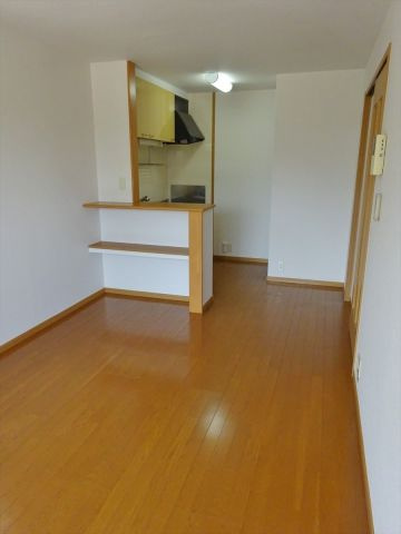 ソレアード・Ｎ　Ｂの居間・リビング