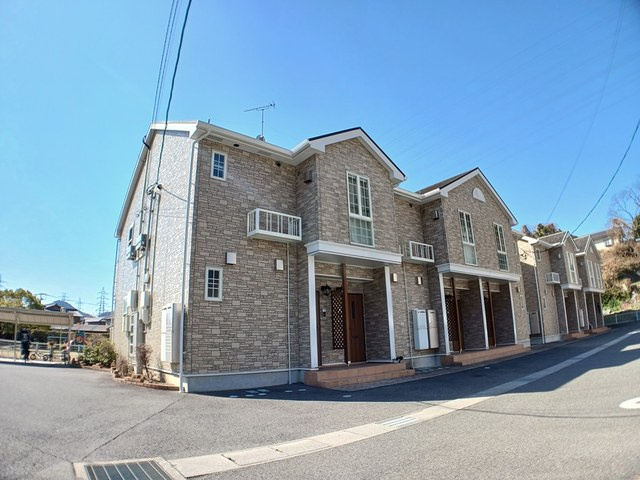 ソレアード・Ｎ　Ｂの外観