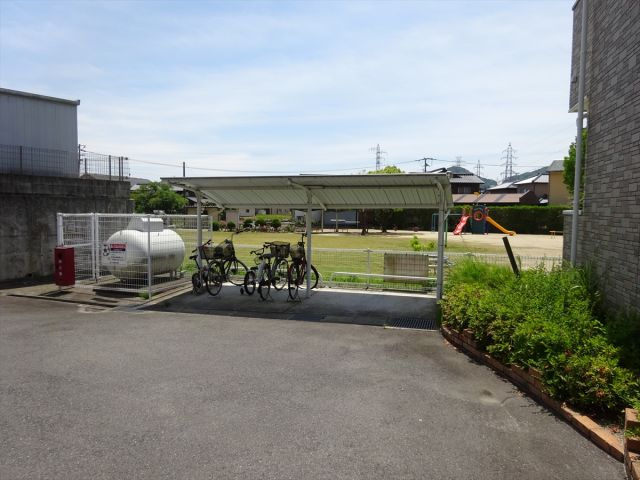 ソレアード・Ｎ　Ｂのその他共用部分