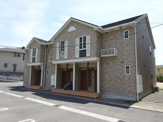 ソレアード・Ｎ　Ｂの外観