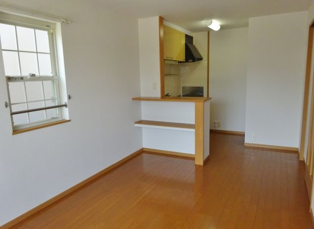 ソレアード・Ｎ　Ｂの居間・リビング