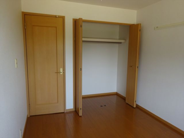 ソレアード・Ｎ　Ｂの収納