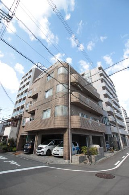 【外観】 | タイホウハイツ河堀口 | タイホウハイツ河堀口