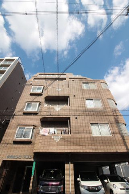 【外観】 | タイホウハイツ河堀口 | タイホウハイツ河堀口