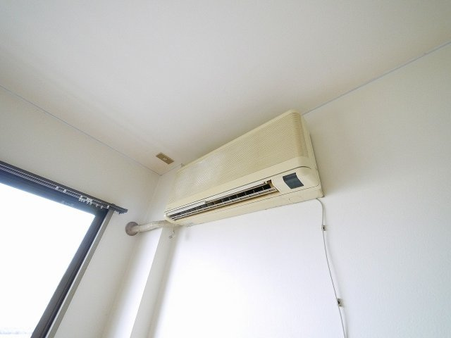 ブレスト北之庄Ⅴの設備|エアコン完備