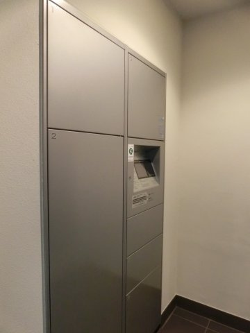 ララプレイスOSAKAWESTPRIMのその他共用部分