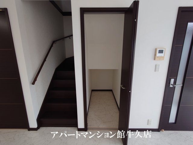 DJ南の収納