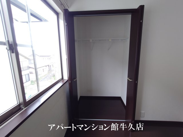 DJ南の収納
