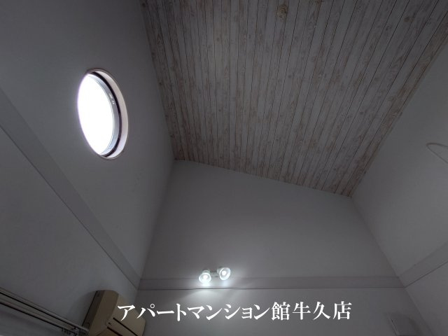 DJ南の内装