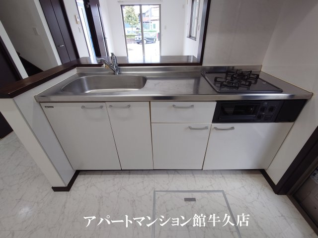 DJ南のキッチン