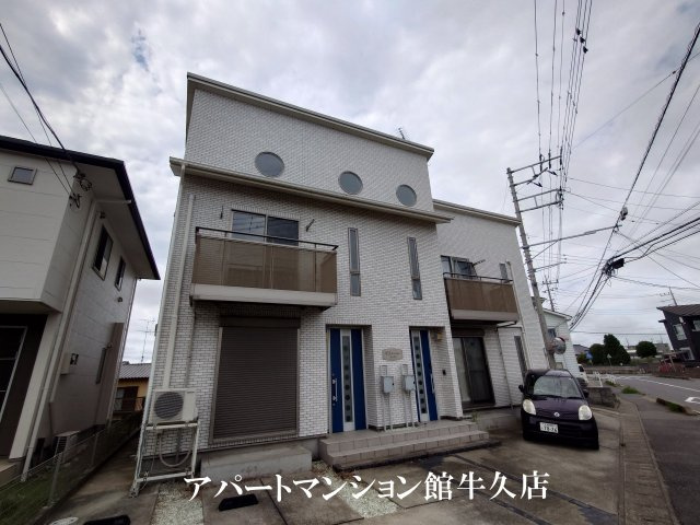 DJ南の外観