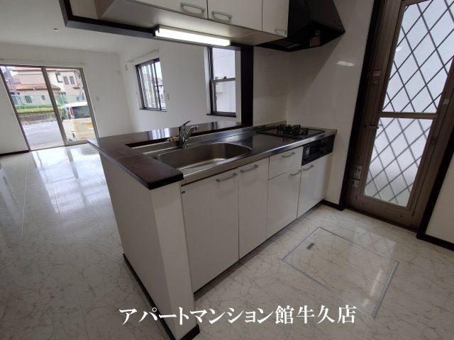 DJ南のキッチン