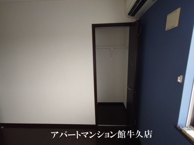 DJ南の内装