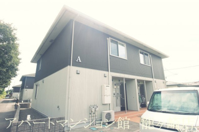 【外観】 | グランドステージ久保台A