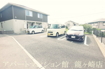 【駐車場】 | グランドステージ久保台A
