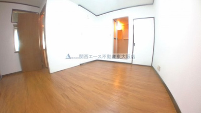 【寝室】 | 小阪本町ロイヤルハイツ