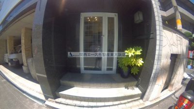 【エントランス】 | 小阪本町ロイヤルハイツ