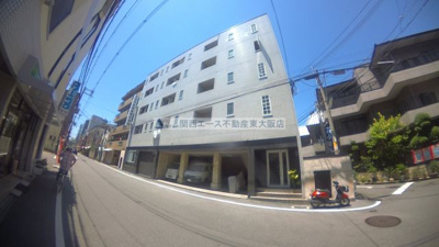 【外観】 | 小阪本町ロイヤルハイツ
