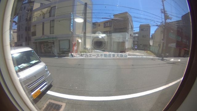 【展望】 | 小阪本町ロイヤルハイツ