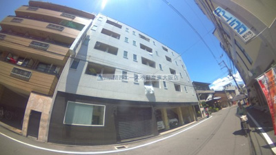【外観】 | 小阪本町ロイヤルハイツ